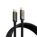 Ringke Cablu USB 3.2 Type-C PD240W - 2m - Negru