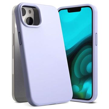 Husă Silicon Lichid iPhone 14 Plus - Ringke - Violet