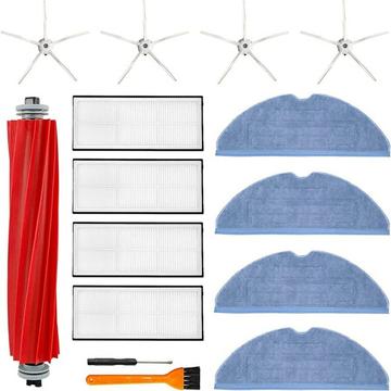 Roborock S7 Pro Ultra/S7 MaxV Ultra Kit de piese de schimb - 15 buc.