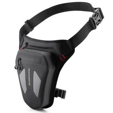 Rockbros AS-081-1 Geantă pentru picioare de motocicletă - negru