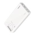 Romoss Sense 8F 30000mAh Power Bank - 22.5W - Alb