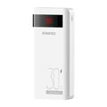 Romoss Sense6PS Pro 30W Power Bank 20000mAh - USB-C, 2x USB-A - Alb