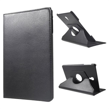 Carcasa Rotary Folio Samsung Galaxy Tab A 10.5 - Neagra