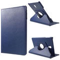 Carcasa Rotativa Folio Samsung Galaxy Tab A 10.5 - Albastru Inchis