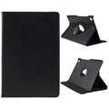 Husă Folio Rotativă Samsung Galaxy Tab S5e - Negru
