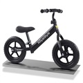 Bicicletă Fără Pedale RoyalStyle - Copii (Ambalaj Deschis - Satisfăcător) - Negru