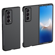 Husă Plastic Cauciucat Honor Magic Vs2 - Negru