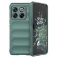 Husă TPU OnePlus 10T/Ace Pro - Rugged Serie - Verde