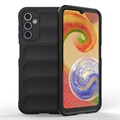 Husă TPU Samsung Galaxy A14/A14 5G - Rugged Serie - Negru