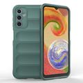 Husă TPU Samsung Galaxy A14/A14 5G - Rugged Serie - Verde
