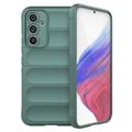 Husă TPU Samsung Galaxy A54 5G - Rugged Serie - Verde
