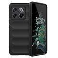 Husă TPU OnePlus 10T/Ace Pro - Rugged Serie - Negru