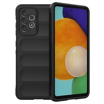 Husă TPU Samsung Galaxy A52 5G, Galaxy A52s - Rugged