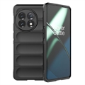 Husă TPU OnePlus 11 - Rugged - Negru