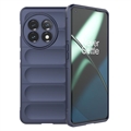 Husă TPU OnePlus 11 - Rugged - Albastru Închis