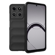 Husă TPU Motorola Moto G37 Power - Rugged - Negru