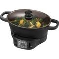 Russell Hobbs Good-to-Go Multicooker - 750W, 6.5L - Negru