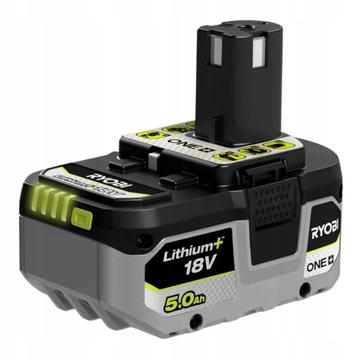 Baterie Ryobi RB18L50 ONE+ 18V/5.0 Ah Litiu+