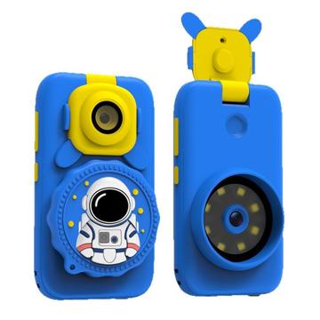 S1 2.8" Jucărie inteligentă cu ecran tactil și microscop pentru copii