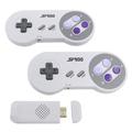 SF900 4700 Jocuri fără fir Consolă de jocuri video clasic Gamepad HDMI Output Game Stick pentru TV Computer Proiector