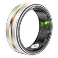 SR03 Inel inteligent multifuncțional ultra-subțire - dimensiune: 11/20.7mm