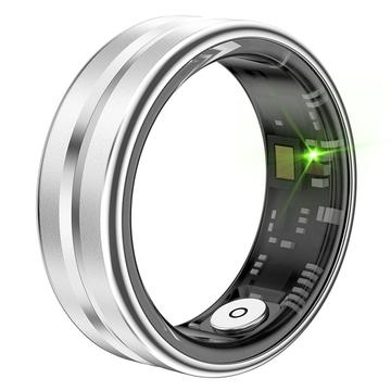 SR03 Inel inteligent multifuncțional ultra-subțire - Dimensiune: 11/20.7mm