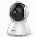 SriHome SH025 AI WiFi Cameră de securitate cu audio bidirecțional și vedere pe timp de noapte