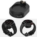 ST-004 Stație de încărcare pentru ceasuri Garmin cu interfață USB-C / MicroUSB