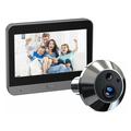 SY-36 4.3" Monitor Video Viewer Video Viewer Door Bell Night Vision Camera Smart Peephole