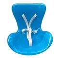 Scaun auto de siguranță pentru păpușa Labubu 17cm - albastru