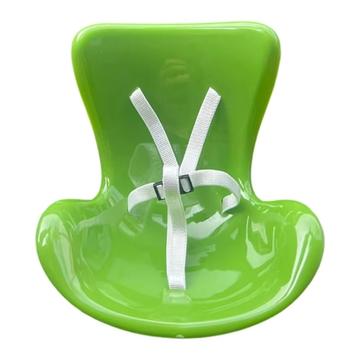 Scaun auto de siguranță pentru păpușa Labubu 17cm - Verde