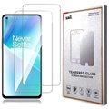 Geam Protecție Ecran OnePlus Nord 2T - Saii 2.5D Premium - 9H - 2 Buc.