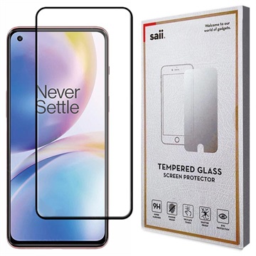 Geam Protecție Ecran - 9H - OnePlus Nord 2 5G - Saii 3D Premium - 2 Buc.