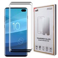 Saii 3D Premium Samsung Galaxy S10+ Sticlă Securizată - 9H - 2 Buc.