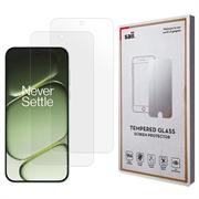 Geam Protecție Ecran OnePlus Nord 6/Turbo 6 - Saii 3D Premium - 2 Buc.