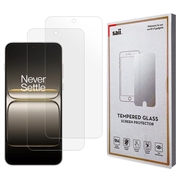 Geam Protecție Ecran OnePlus Nord CE5 - Saii 3D Premium - 2 Buc.