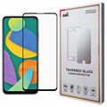 Geam Protecție Ecran Samsung Galaxy F52 5G - Saii 3D Premium - 2 Buc.