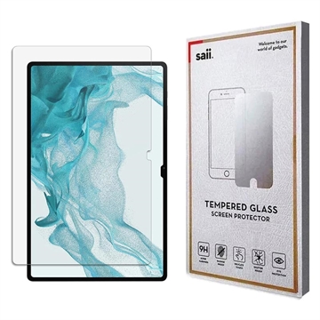 Geam Protecție Ecran - 9H - Samsung Galaxy Tab S9 Ultra - Saii 3D Premium - 2 Buc.