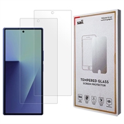 Geam Protecție Ecran Samsung Galaxy Z Fold7 - Saii 3D Premium - 2 Buc.