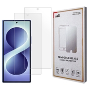 Geam Protecție Ecran Samsung Galaxy Z Fold8 Ultra - Saii 3D Premium - 2 Buc.