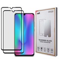 Protector Ecran Saii 3D Premium Huawei P30 din Sticla Securizata - 2 Buc.