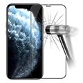 Geam Protecție Ecran iPhone 12/12 Pro - Saii 3D Premium - 2 Buc.