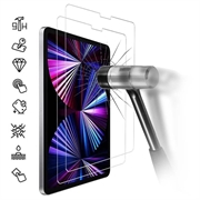 Geam Protecție Ecran - 9H - iPad Pro 11 (2021) - Saii 3D Premium - 2 Buc.