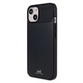 Husă TPU iPhone 13 Pro - Saii Fibra de Carbon