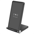Încărcător Wireless Pliabil Saii Fast - 15W
