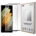 Geam Protecție Ecran Samsung Galaxy Quantum 2 - Saii 3D Premium - 2 Buc.