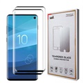 Sticlă Securizată Saii 3D Premium Samsung Galaxy S10 - 2 buc.