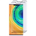 Sticlă Securizată Saii 3D Premium Huawei Mate 30 Pro - 9H, 2 Buc.