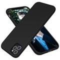 Husă Silicon Lichid iPhone 12/12 Pro - Saii Premium