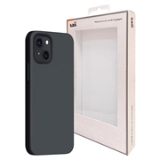 Husa din Silicon Lichid Sai Premium iPhone 13 mini - Negru